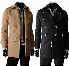 خرید کت و پالتو مردانه