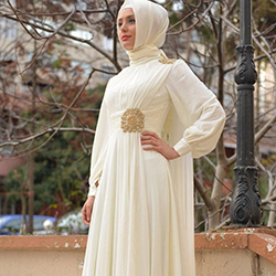 فروش عمده پارچه حریر سفید