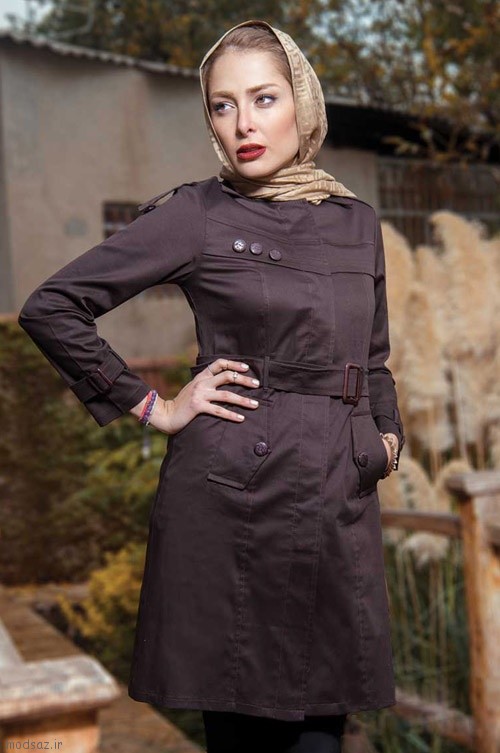 لباس بهاری دخترانه