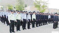 انواع پارچه نظامی