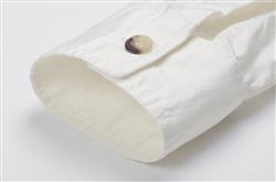 خرید اینترنتی پارچه تترون سفید ژاپن