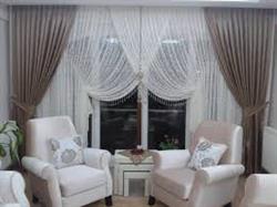 توزیع کلی پرده ترک