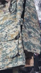 صادرات پارچه نظامی به عراق