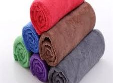 قیمت اینترنتی انواع پارچه حوله ای