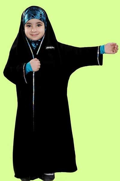 چادر بچه گانه