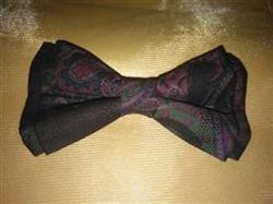 فروش پاپیون بته جقه ای بسیار شیک