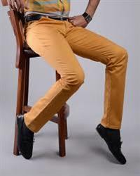 پرفروش ترین شلوار کتان مردانه قهوه ای