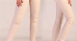 عرضه شیک ترین شلوارهای کتان زنانه