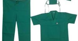 تولید پارچه تترون بیمارستانی عرض ۳ متر