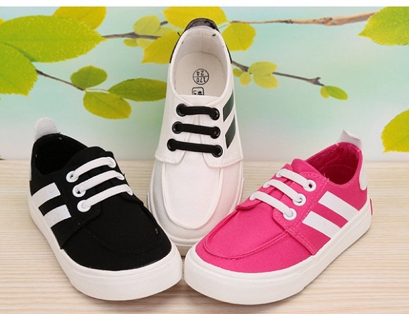 کفش بچه گانه چینی