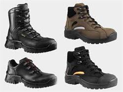 پخش جدیدترین کفش ایمنی