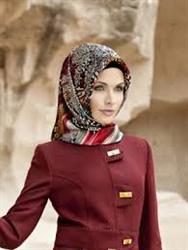 آخرین قیمت جدیدترین مدل روسری های عید