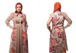 مرکز خرید پارچه نخی گلدار