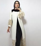 خرید مانتو شیشه ای مد روز در تهران