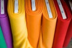 عرضه عمده بهترین پارچه تترون ارزان