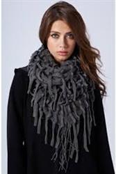 خرید شال گردن بافت شیک