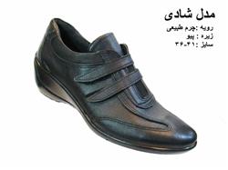 فروش اینترنتی کفش چرم مردانه عمده