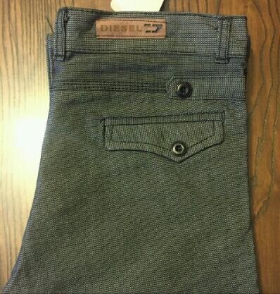 شلوار کتان مردانه