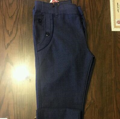 شلوار کتان خاویاری