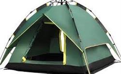 بازار تولید چادر برزنتی بزرگ