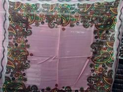 پخش عمده انواع روسری نخی حراجی