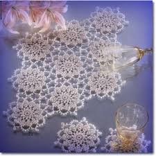 خرید اینترنتی نخ ابریشم رومیزی
