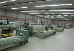 کارخانه پارچه متقال پلی استر اصفهان