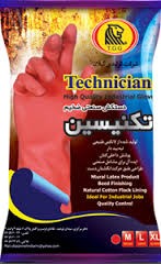 دستکش های صنعتی تکنسین ویژه