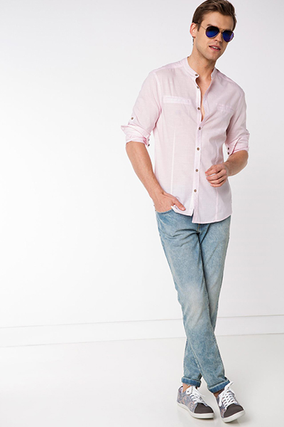 پارچه پیراهنی جدید