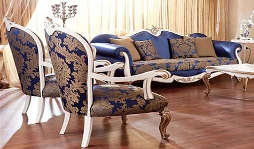 پارچه مبلی کتان