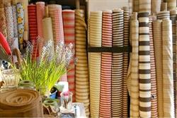 فروش پارچه های ابریشمی طرح دار