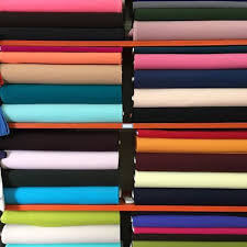 تولید جدیدترین پارچه کرپ کشی