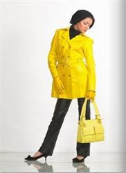 قیمت پالتو زنانه شیک مارک دار