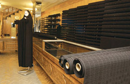 بهترین پارچه چادر