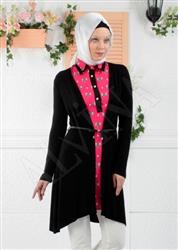 عرضه مانتو با طرح سنتی