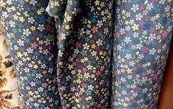 تولید انواع پارچه نخی چادری