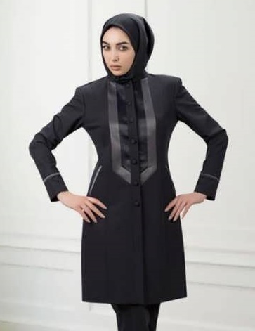 مانتو دانشجویی