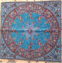 سفارش عمده پارچه طرح ترمه رضایی