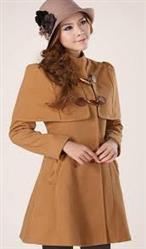 مرکز خرید پالتو و بارانی زنانه