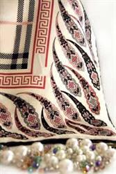 فروش ویژه شال و روسری لورنزو