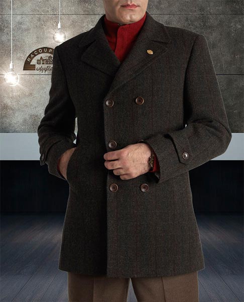 پالتو هاکوپیان