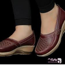 عرضه جدیدترین کفش طبی زنانه