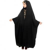 قیمت خرید چادر عربی کن کن براق