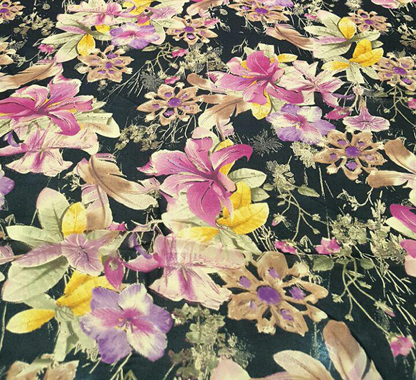 حراج پارچه حریر