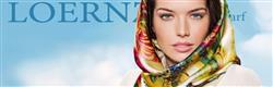 سفارش خرید شال و روسری لورنزو