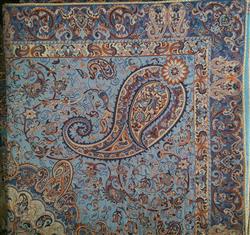 بافت عمده پارچه ترمه صادراتی