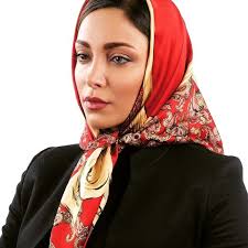 عرضه مستقیم روسری های زیبا ساتن
