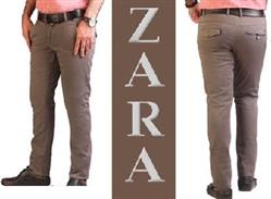 قیمت شلوار کتان مردانه زارا