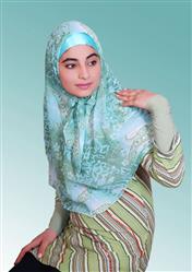 جذاب ترین شال های طرح دار دخترانه