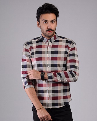 پیراهن مردانه